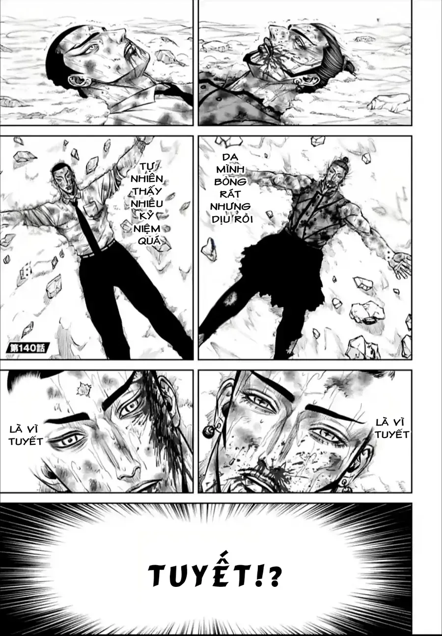 Loạn Đấu Tokyo Chap 140 - Next Chap 141