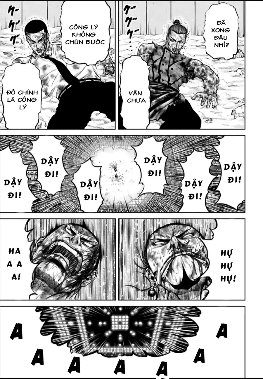 Loạn Đấu Tokyo Chap 140 - Next Chap 141