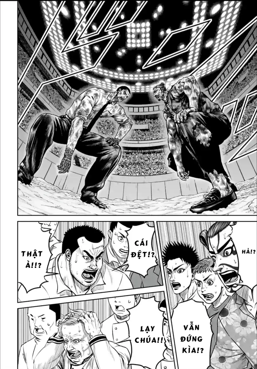 Loạn Đấu Tokyo Chap 140 - Next Chap 141