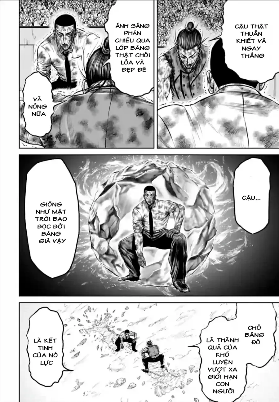 Loạn Đấu Tokyo Chap 140 - Next Chap 141