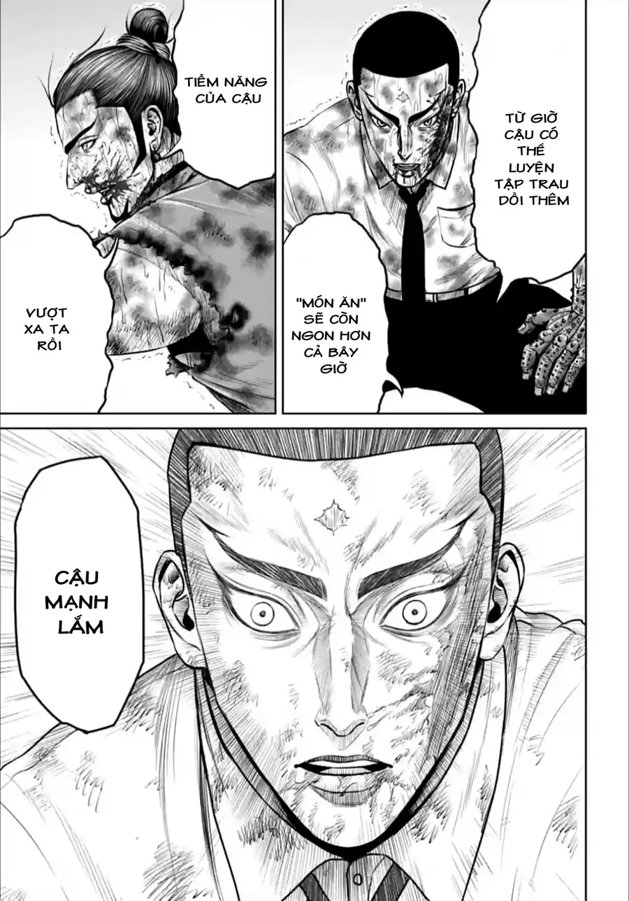 Loạn Đấu Tokyo Chap 140 - Next Chap 141