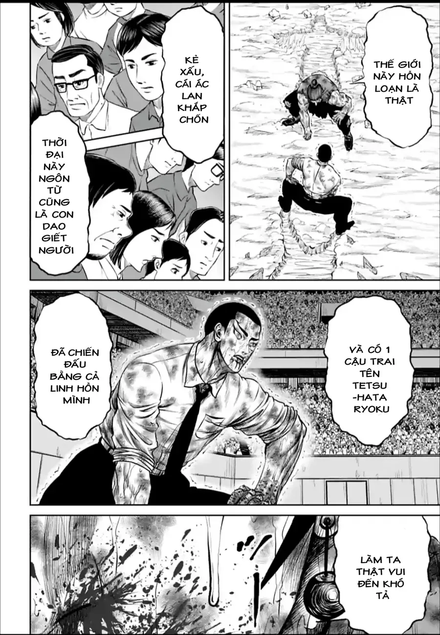 Loạn Đấu Tokyo Chap 140 - Next Chap 141