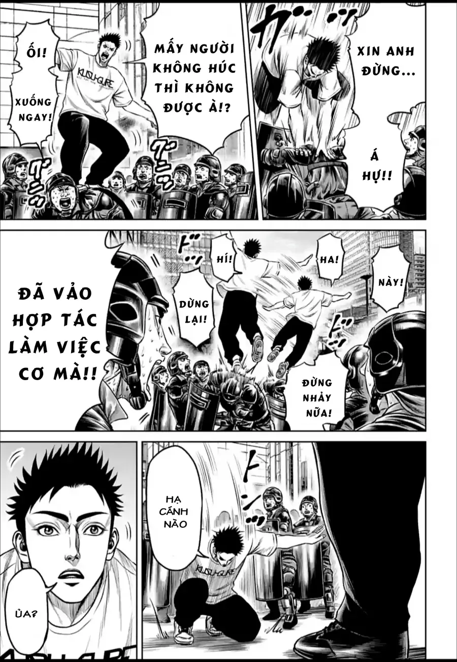 Loạn Đấu Tokyo Chap 141 - Next Chap 142