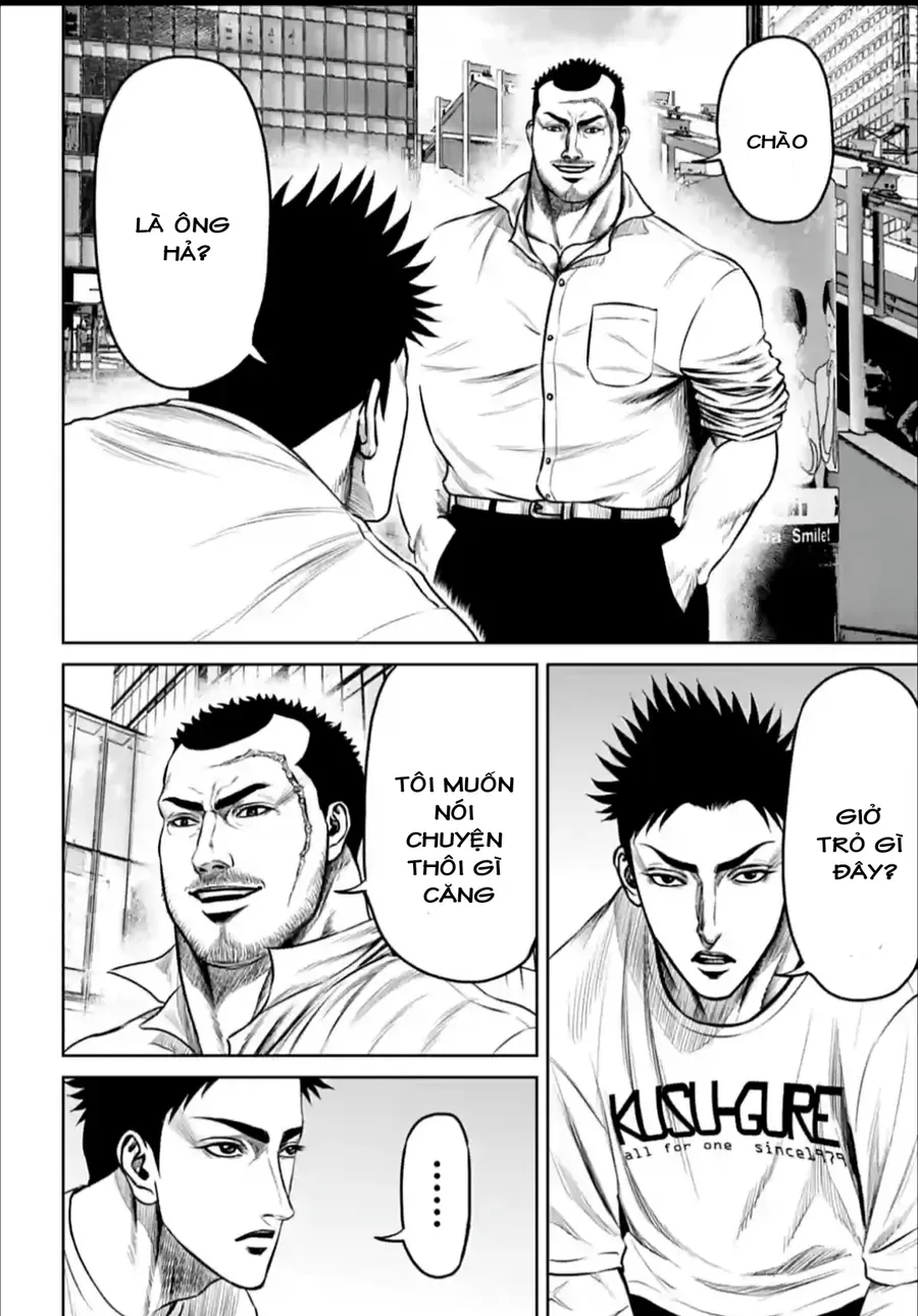 Loạn Đấu Tokyo Chap 141 - Next Chap 142