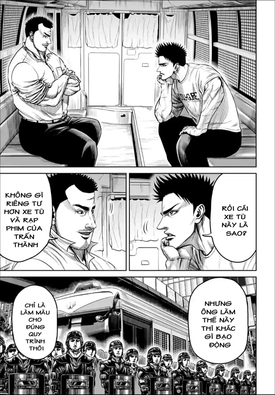 Loạn Đấu Tokyo Chap 141 - Next Chap 142