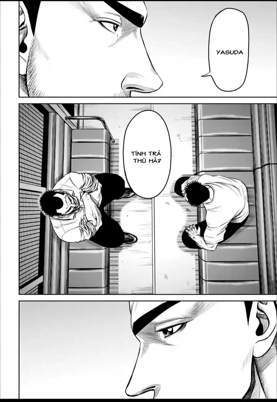 Loạn Đấu Tokyo Chap 141 - Next Chap 142