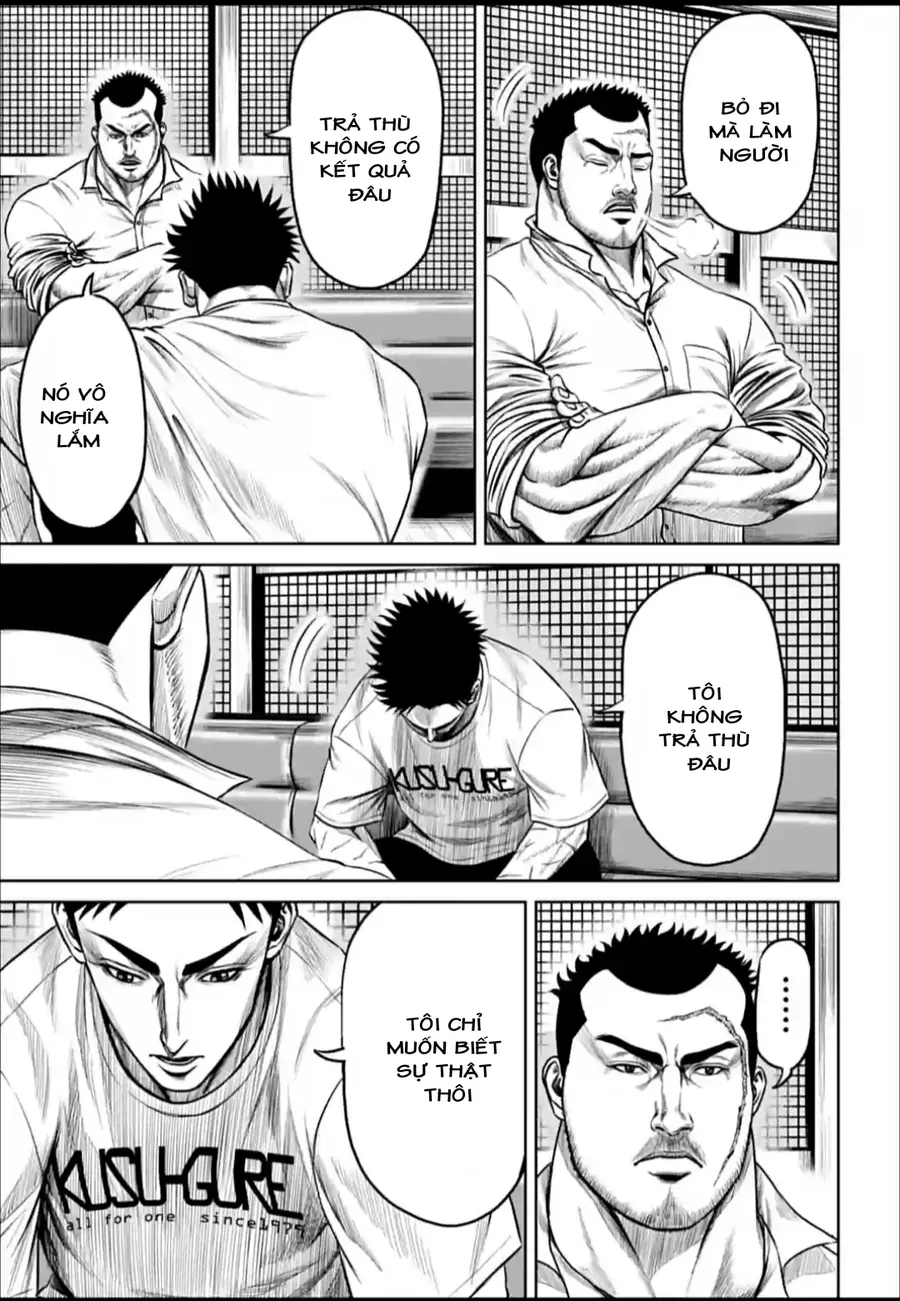 Loạn Đấu Tokyo Chap 141 - Next Chap 142