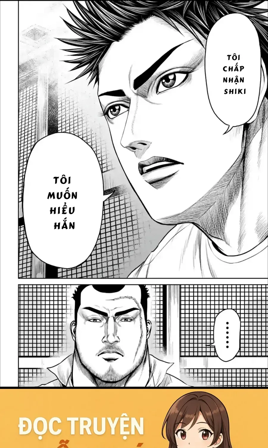 Loạn Đấu Tokyo Chap 141 - Next Chap 142