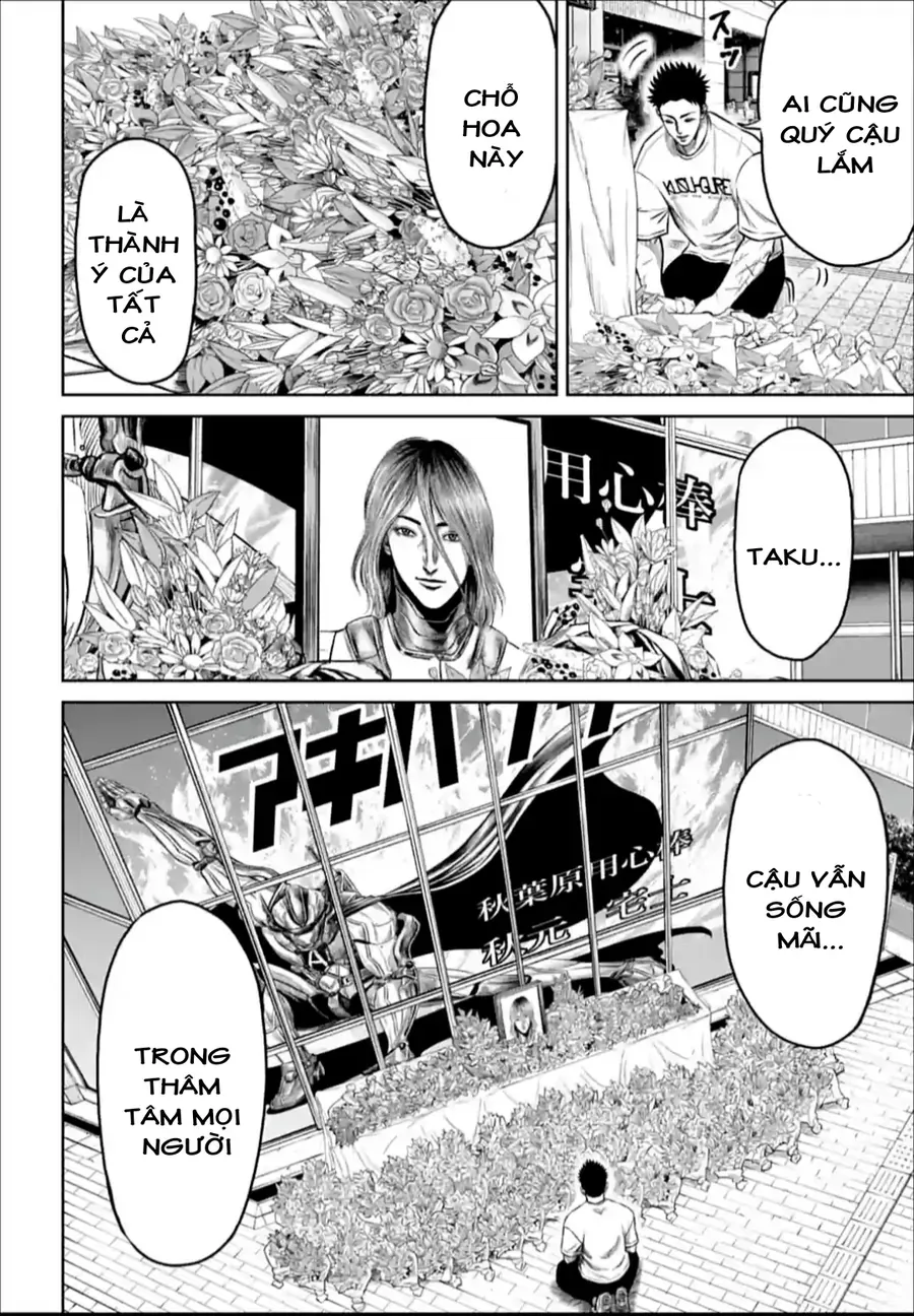 Loạn Đấu Tokyo Chap 141 - Next Chap 142