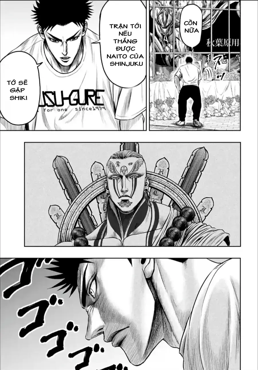 Loạn Đấu Tokyo Chap 141 - Next Chap 142