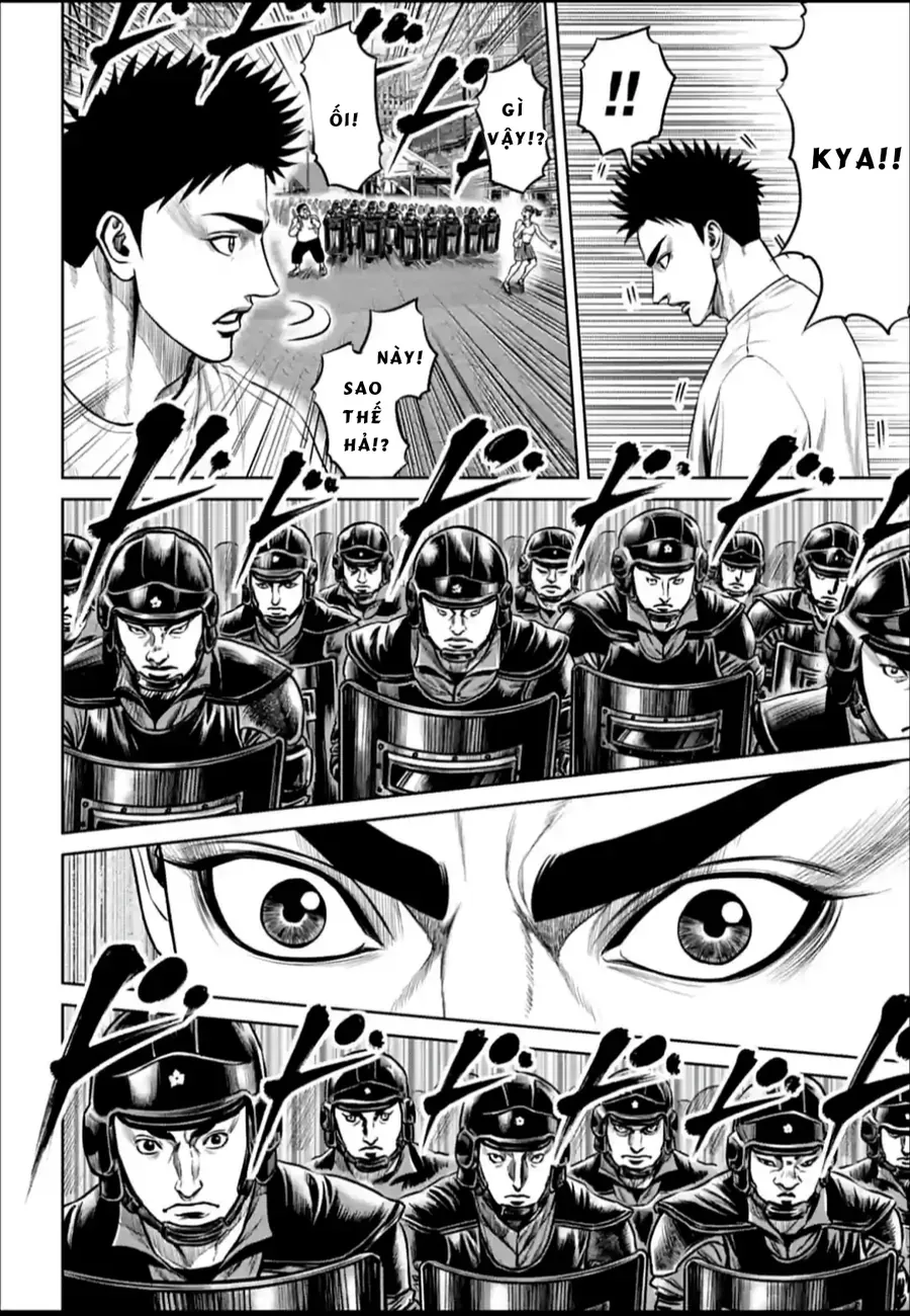 Loạn Đấu Tokyo Chap 141 - Next Chap 142