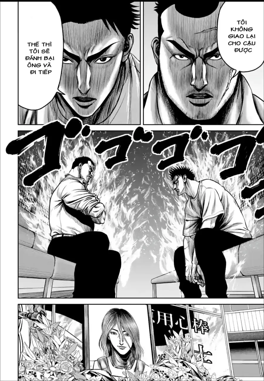 Loạn Đấu Tokyo Chap 142 - Next Chap 143