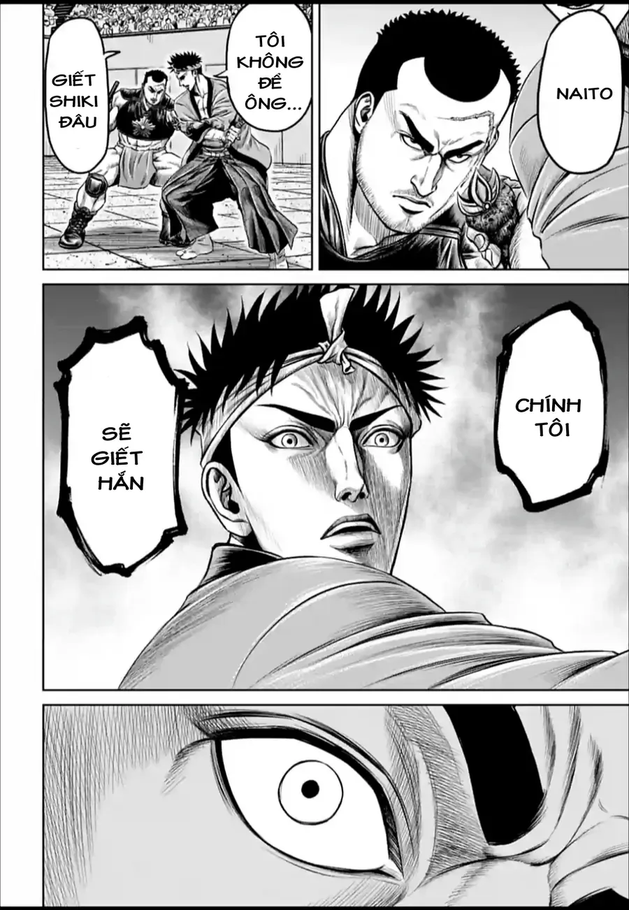 Loạn Đấu Tokyo Chap 142 - Next Chap 143