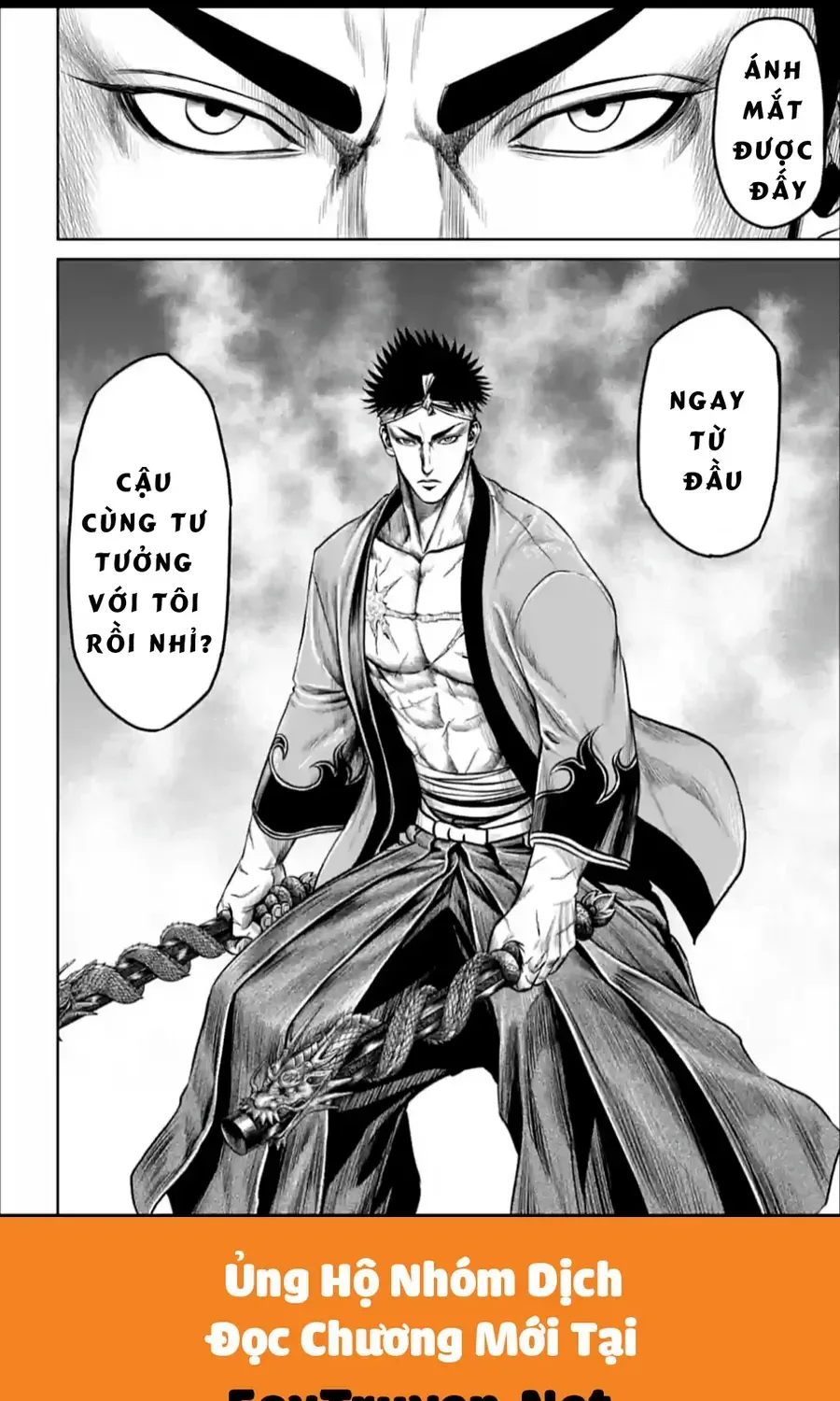 Loạn Đấu Tokyo Chap 142 - Next Chap 143