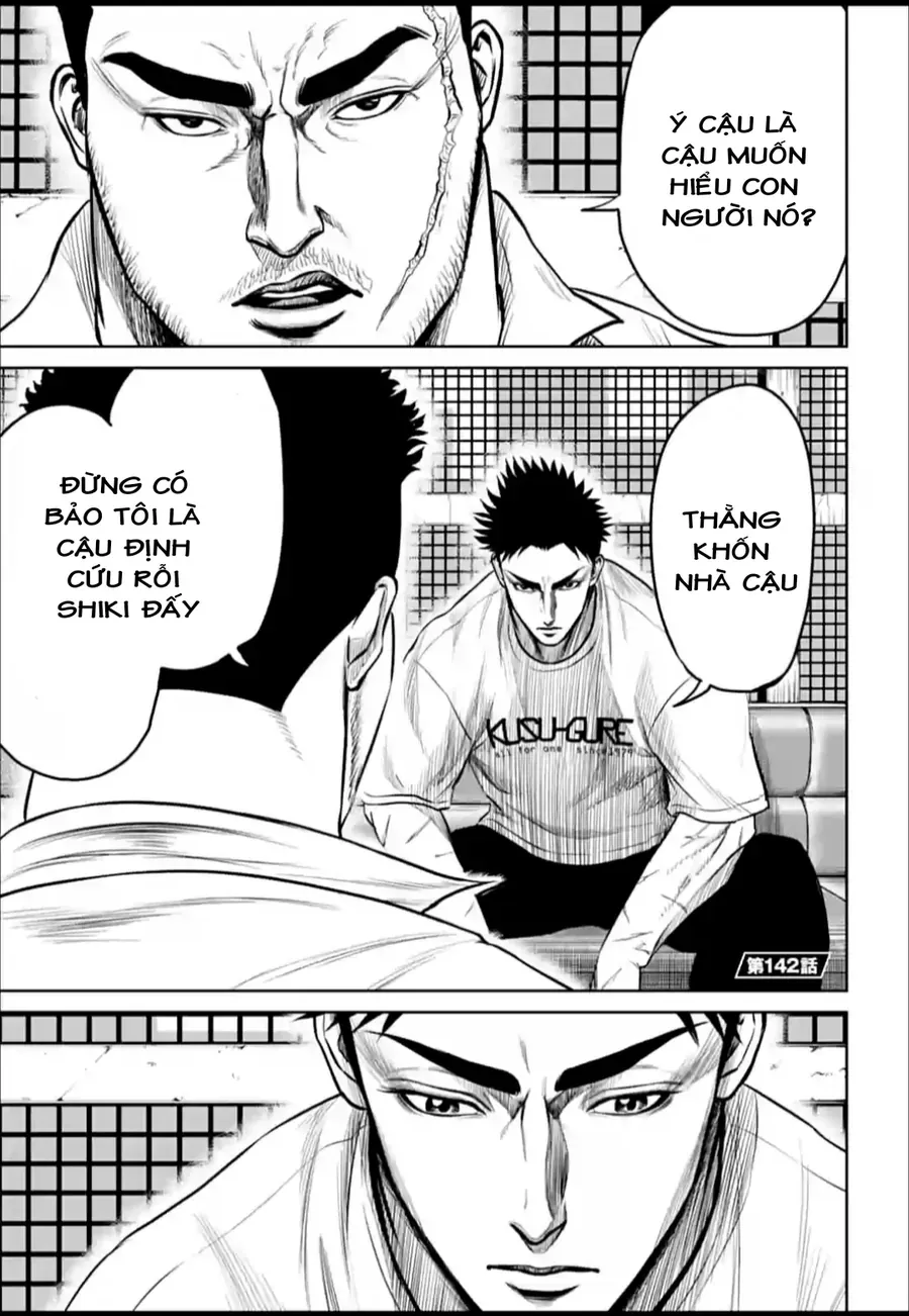 Loạn Đấu Tokyo Chap 142 - Next Chap 143