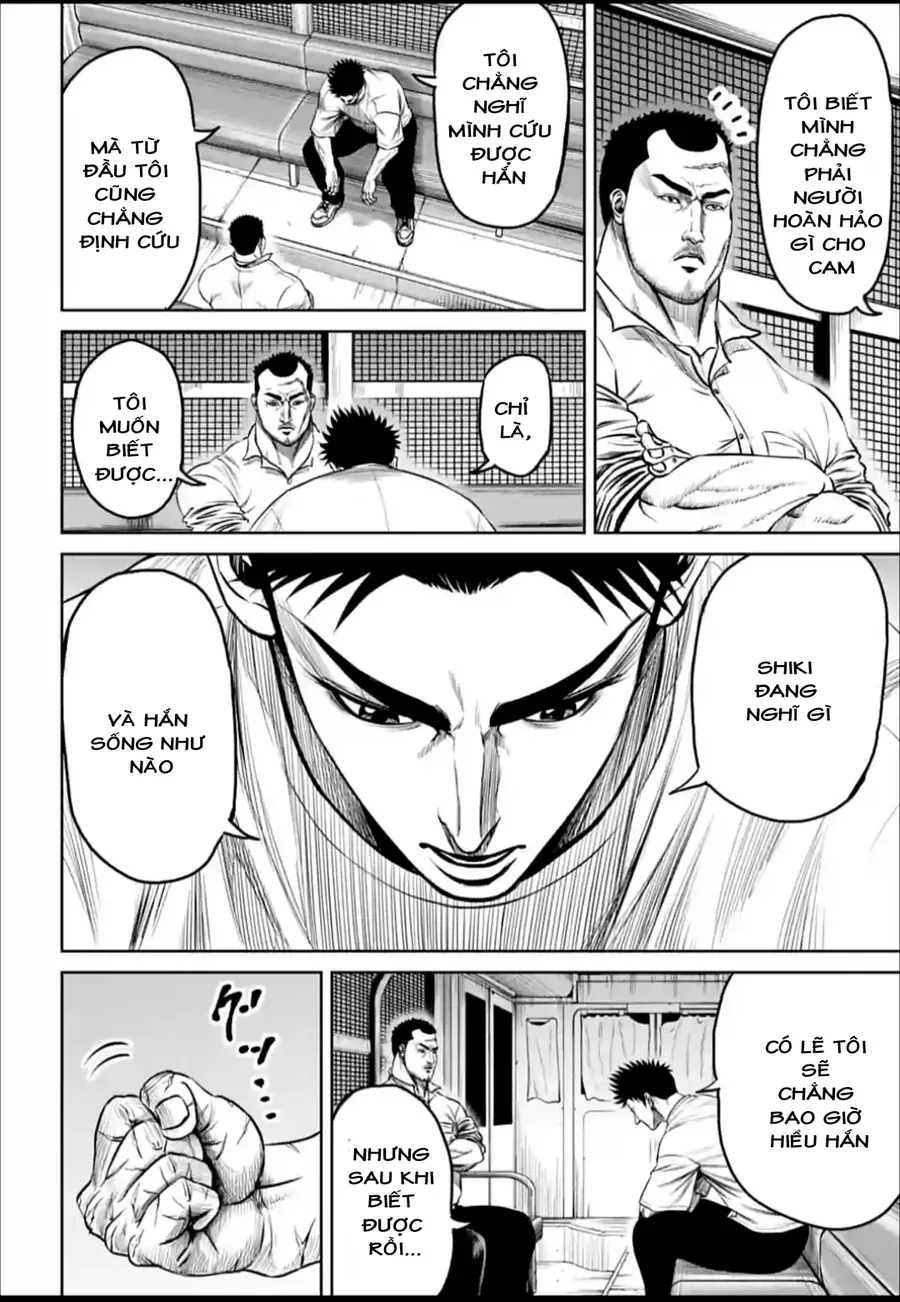 Loạn Đấu Tokyo Chap 142 - Next Chap 143