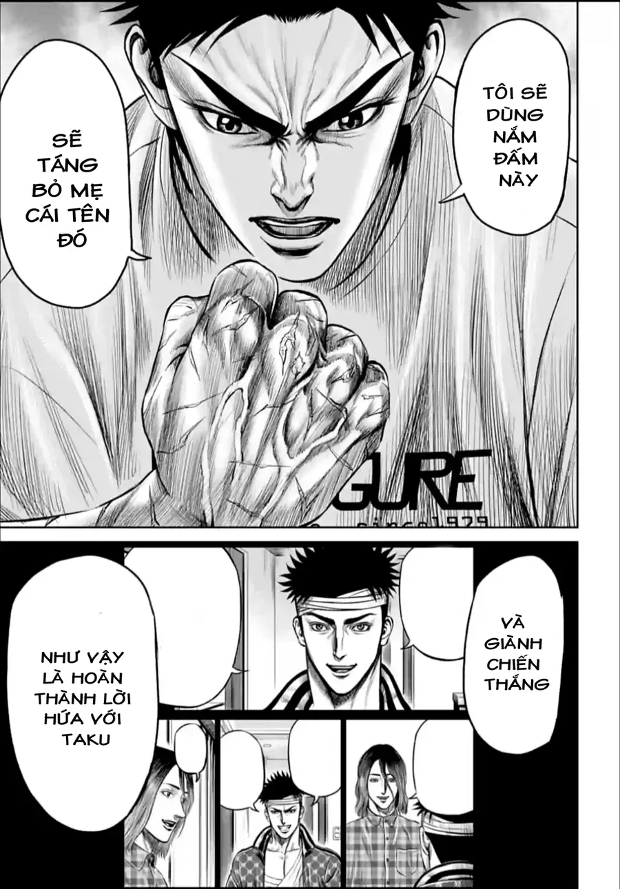 Loạn Đấu Tokyo Chap 142 - Next Chap 143