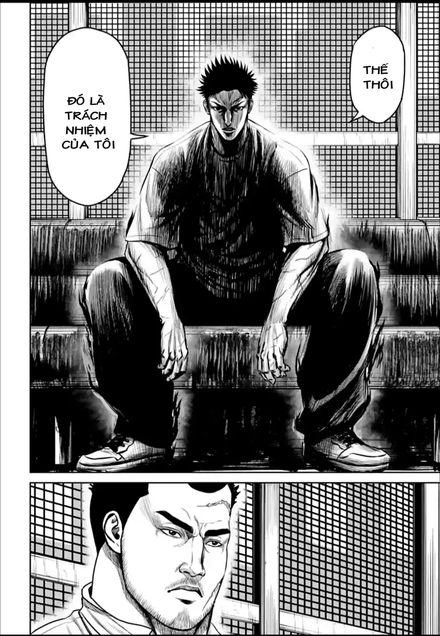 Loạn Đấu Tokyo Chap 142 - Next Chap 143