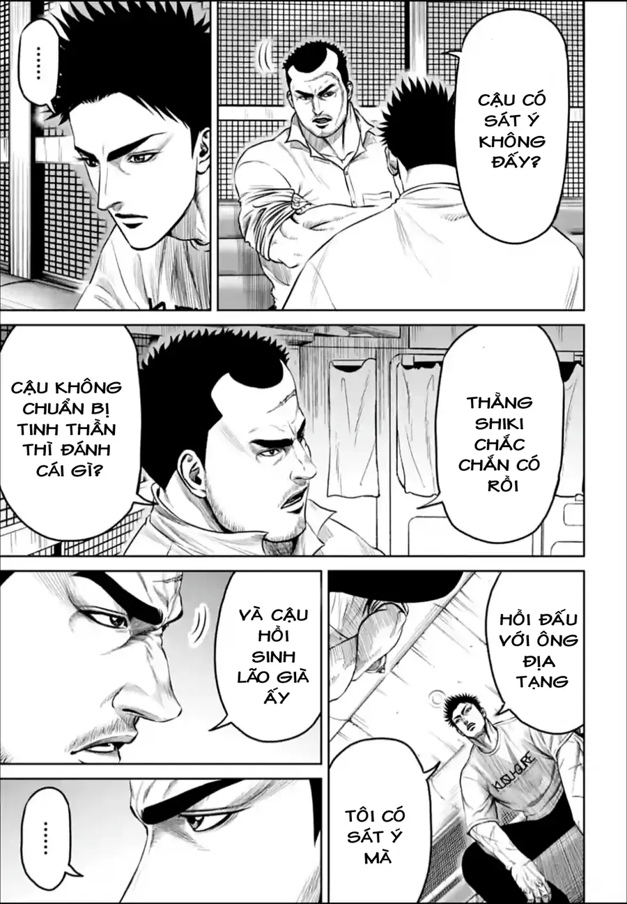 Loạn Đấu Tokyo Chap 142 - Next Chap 143