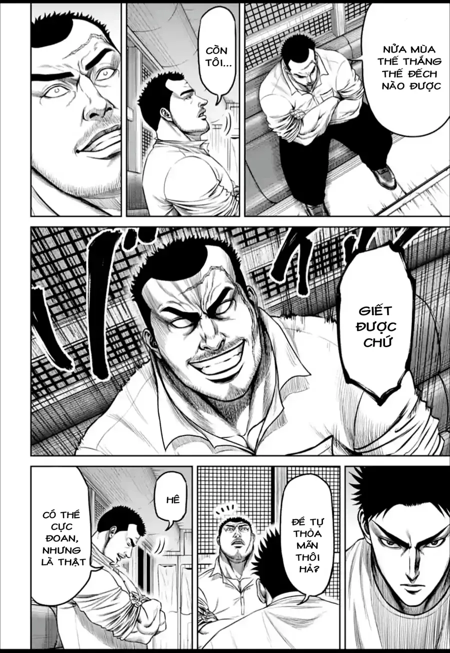 Loạn Đấu Tokyo Chap 142 - Next Chap 143