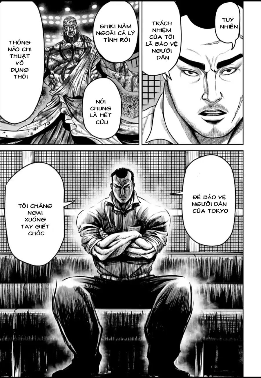 Loạn Đấu Tokyo Chap 142 - Next Chap 143