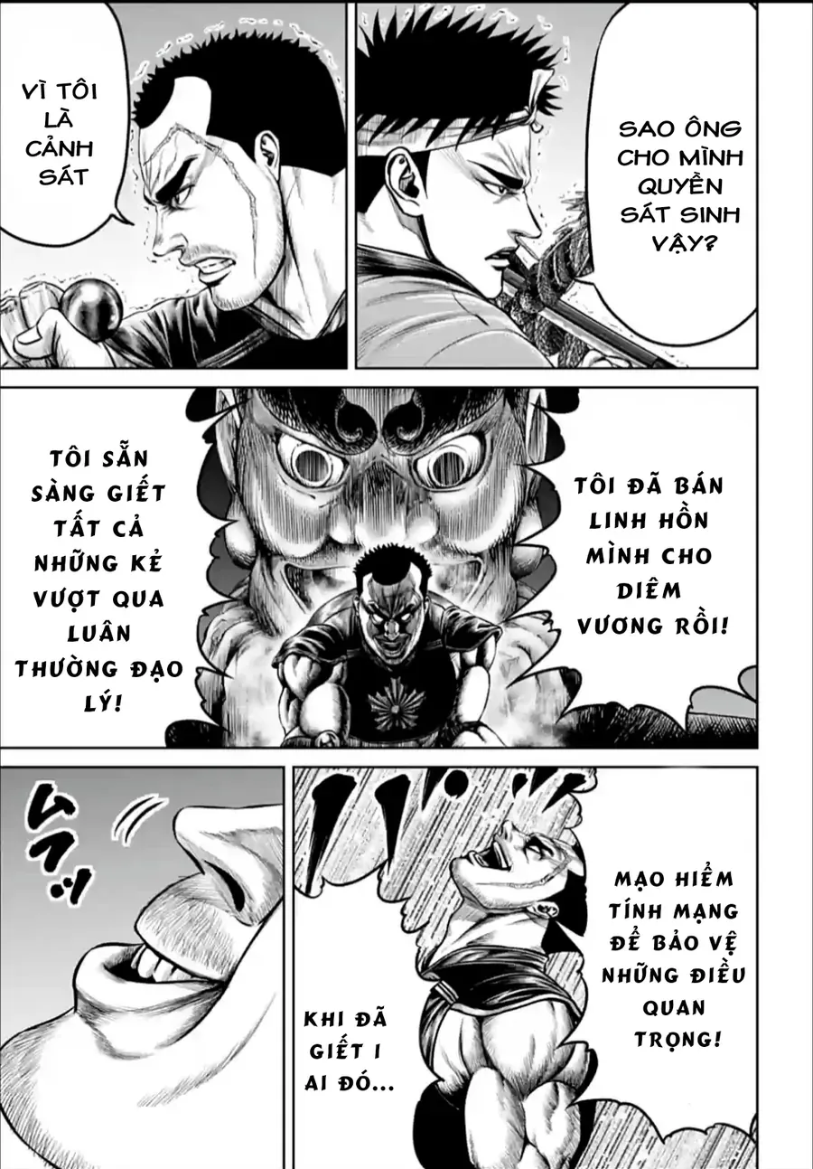 Loạn Đấu Tokyo Chap 143 - Next Chap 144