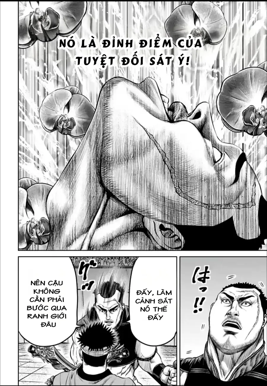 Loạn Đấu Tokyo Chap 143 - Next Chap 144