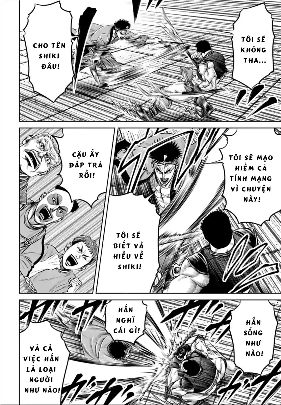 Loạn Đấu Tokyo Chap 143 - Next Chap 144