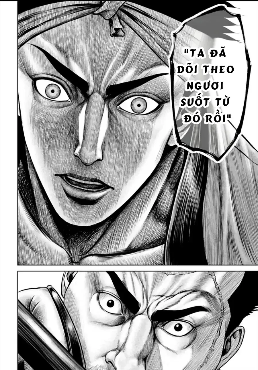 Loạn Đấu Tokyo Chap 143 - Next Chap 144