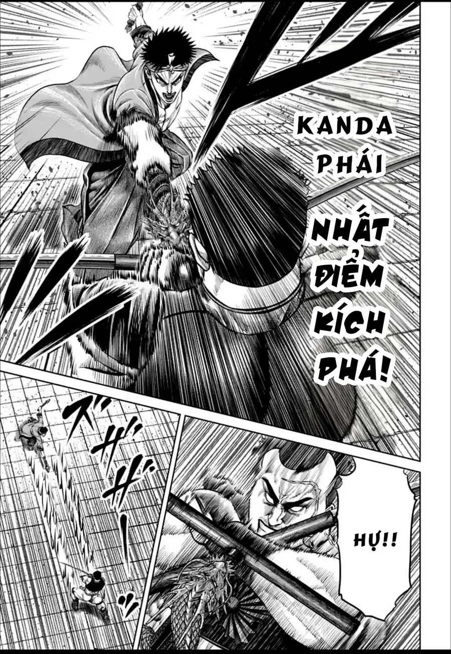 Loạn Đấu Tokyo Chap 143 - Next Chap 144