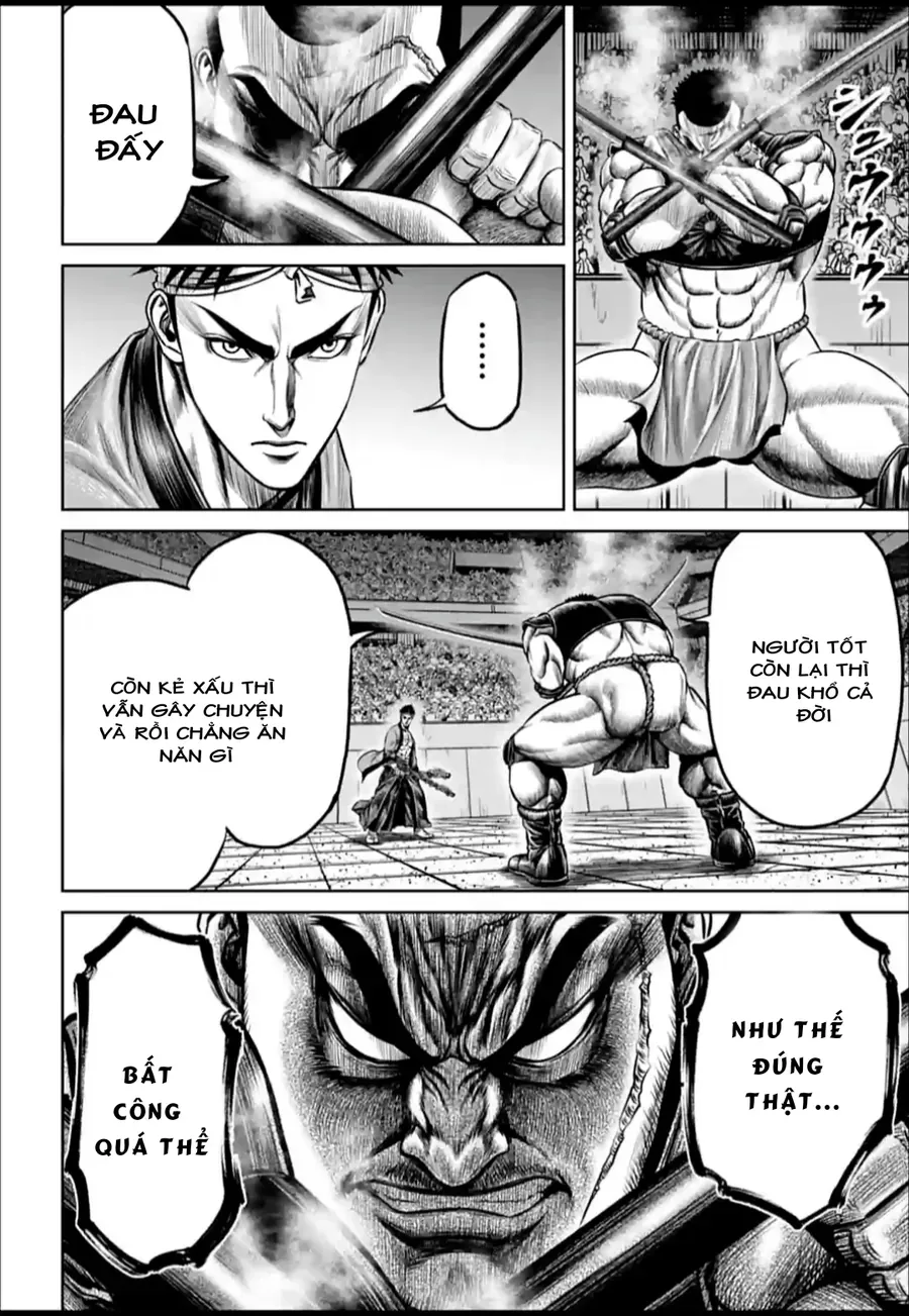 Loạn Đấu Tokyo Chap 143 - Next Chap 144