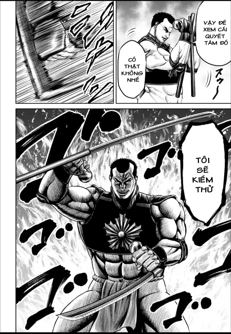 Loạn Đấu Tokyo Chap 143 - Next Chap 144