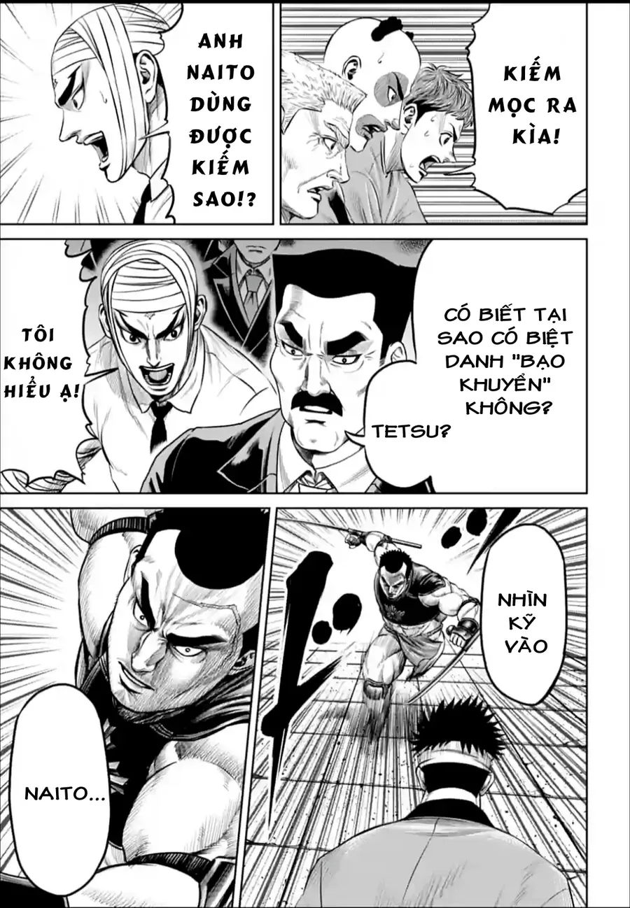 Loạn Đấu Tokyo Chap 143 - Next Chap 144