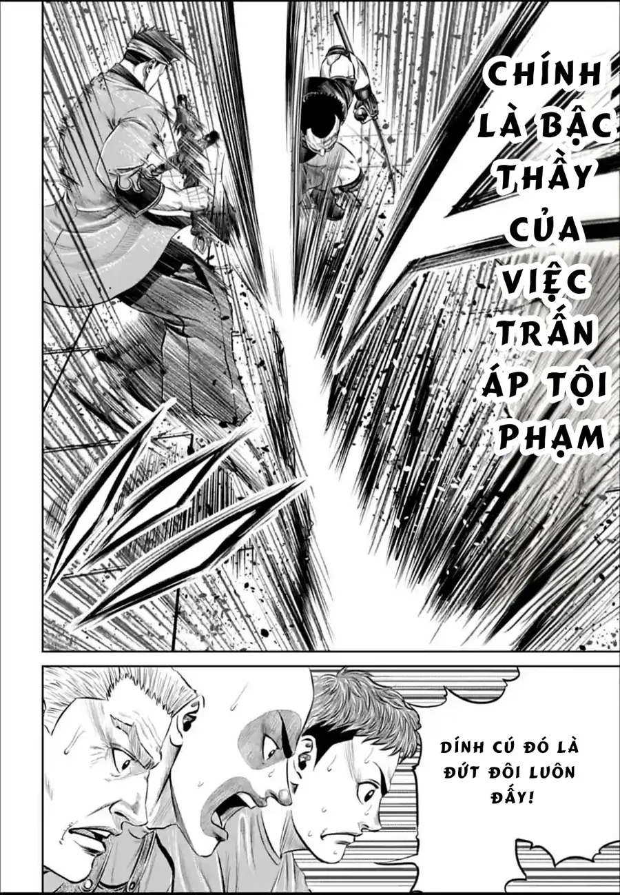 Loạn Đấu Tokyo Chap 143 - Next Chap 144