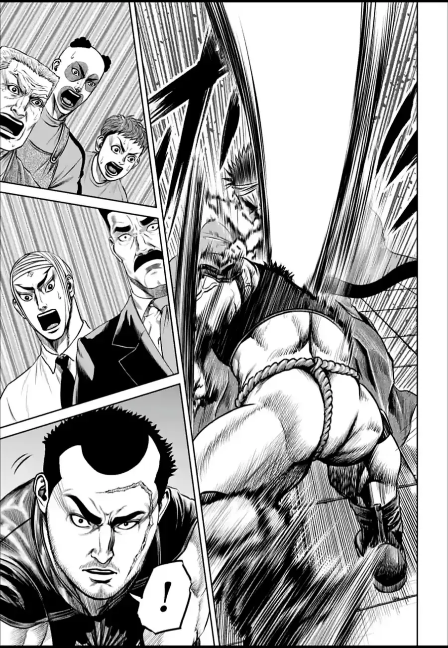 Loạn Đấu Tokyo Chap 143 - Next Chap 144