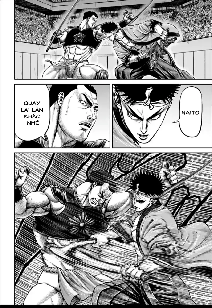 Loạn Đấu Tokyo Chap 144 - Next Chap 145