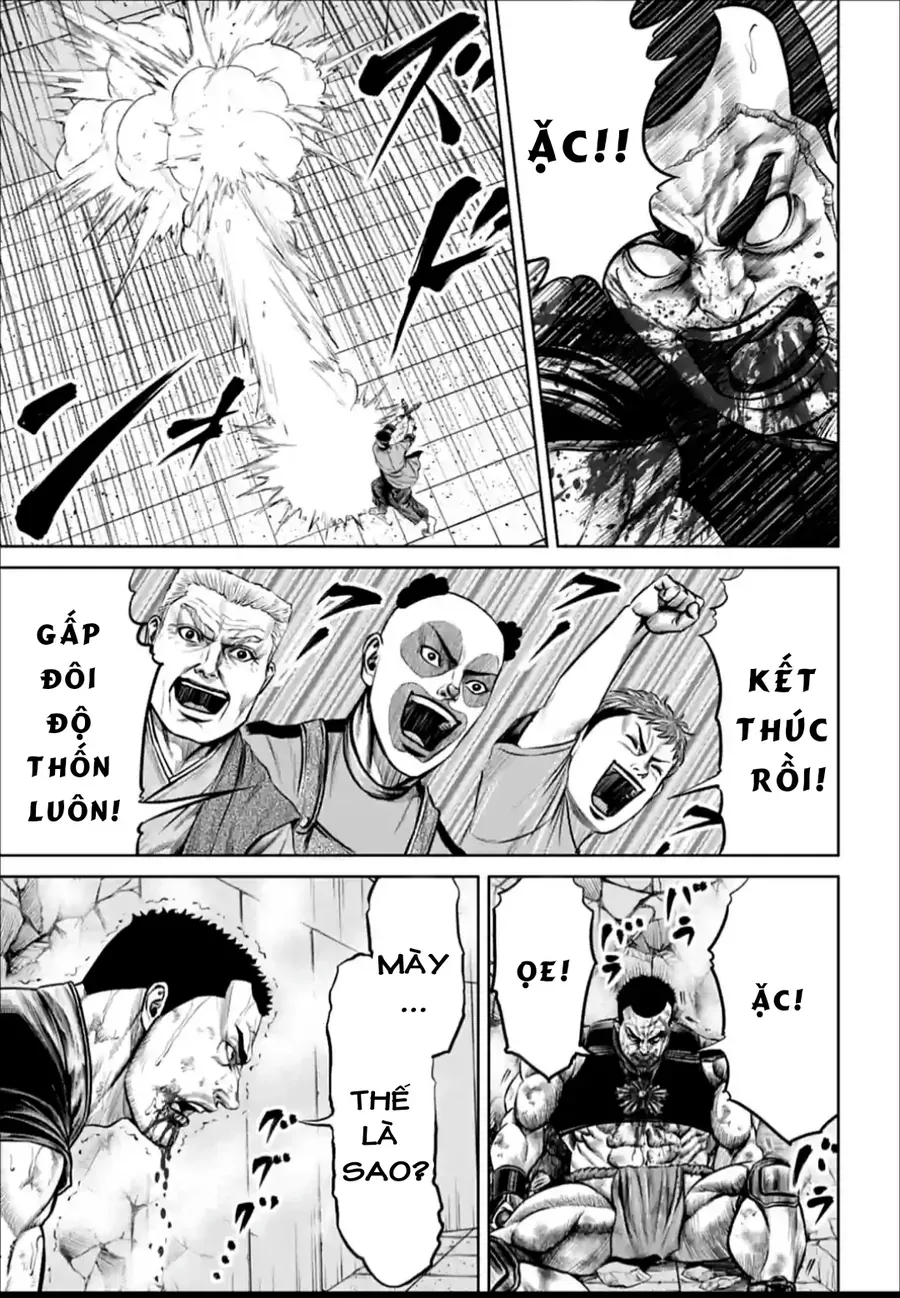 Loạn Đấu Tokyo Chap 144 - Next Chap 145