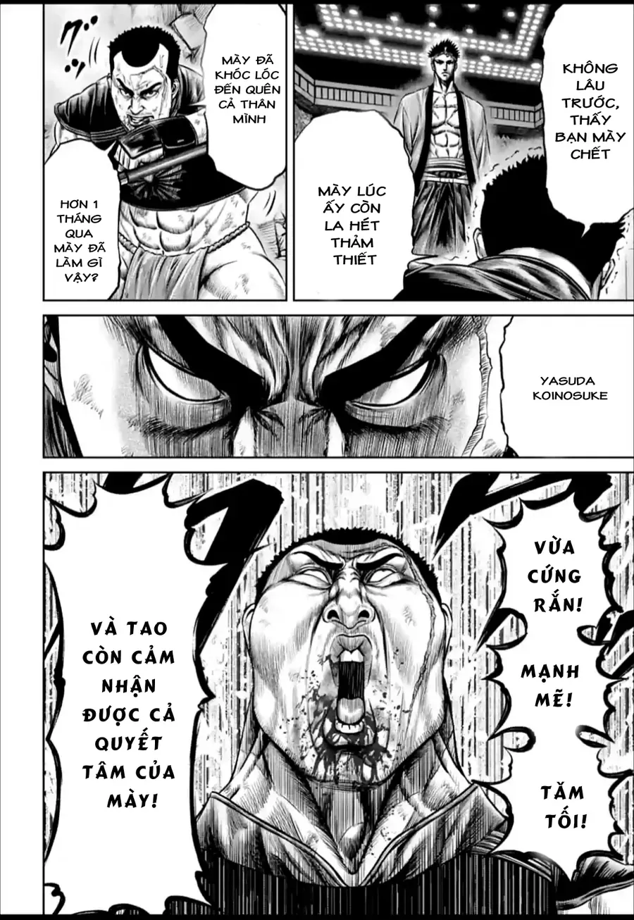 Loạn Đấu Tokyo Chap 144 - Next Chap 145