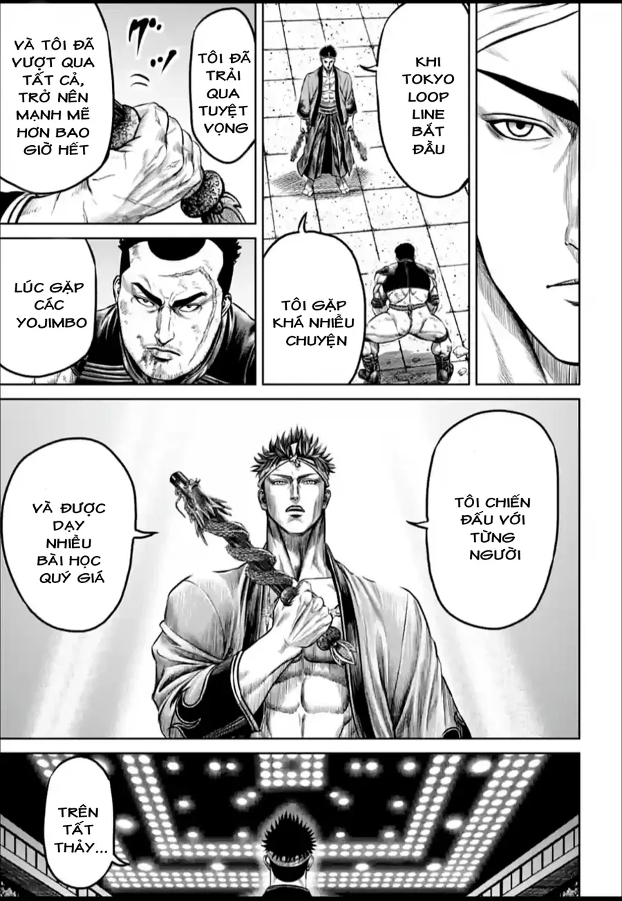 Loạn Đấu Tokyo Chap 144 - Next Chap 145