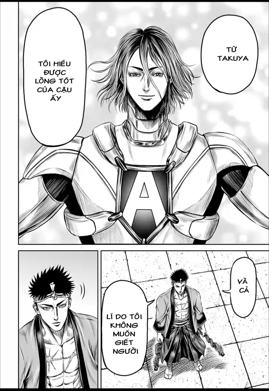 Loạn Đấu Tokyo Chap 144 - Next Chap 145