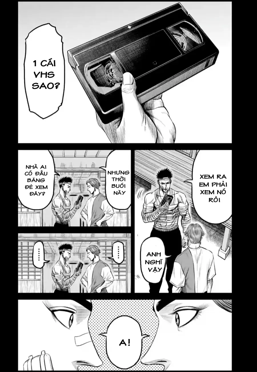 Loạn Đấu Tokyo Chap 144 - Next Chap 145