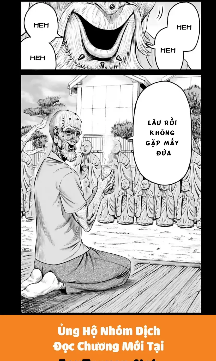 Loạn Đấu Tokyo Chap 144 - Next Chap 145