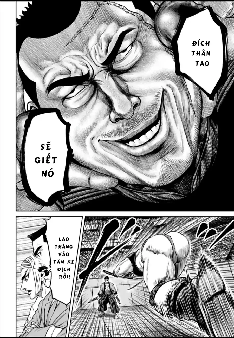 Loạn Đấu Tokyo Chap 144 - Next Chap 145