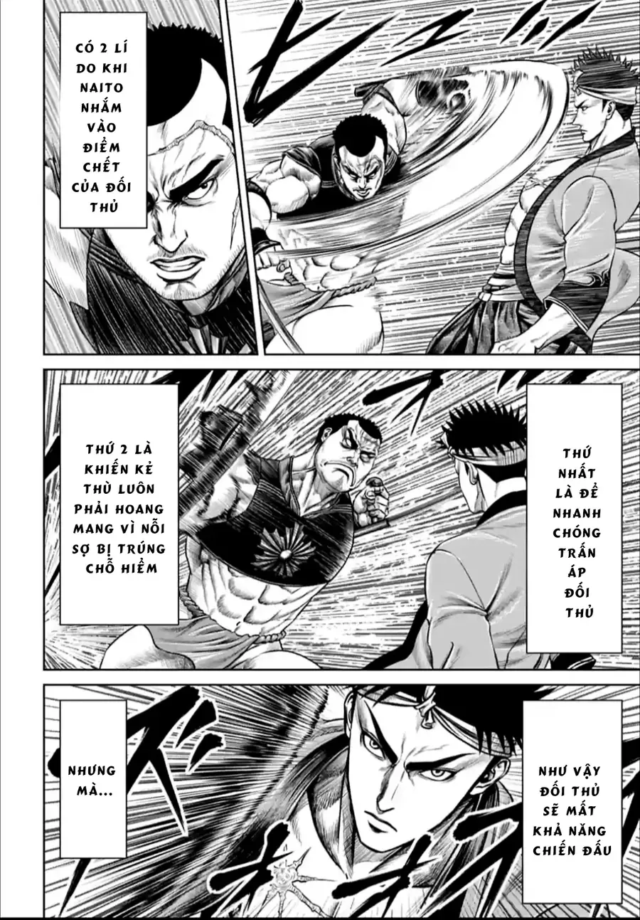 Loạn Đấu Tokyo Chap 144 - Next Chap 145