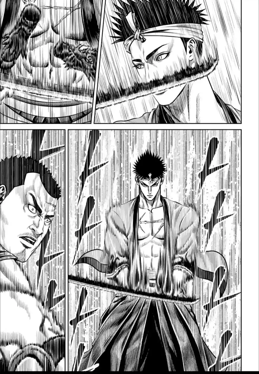 Loạn Đấu Tokyo Chap 144 - Next Chap 145