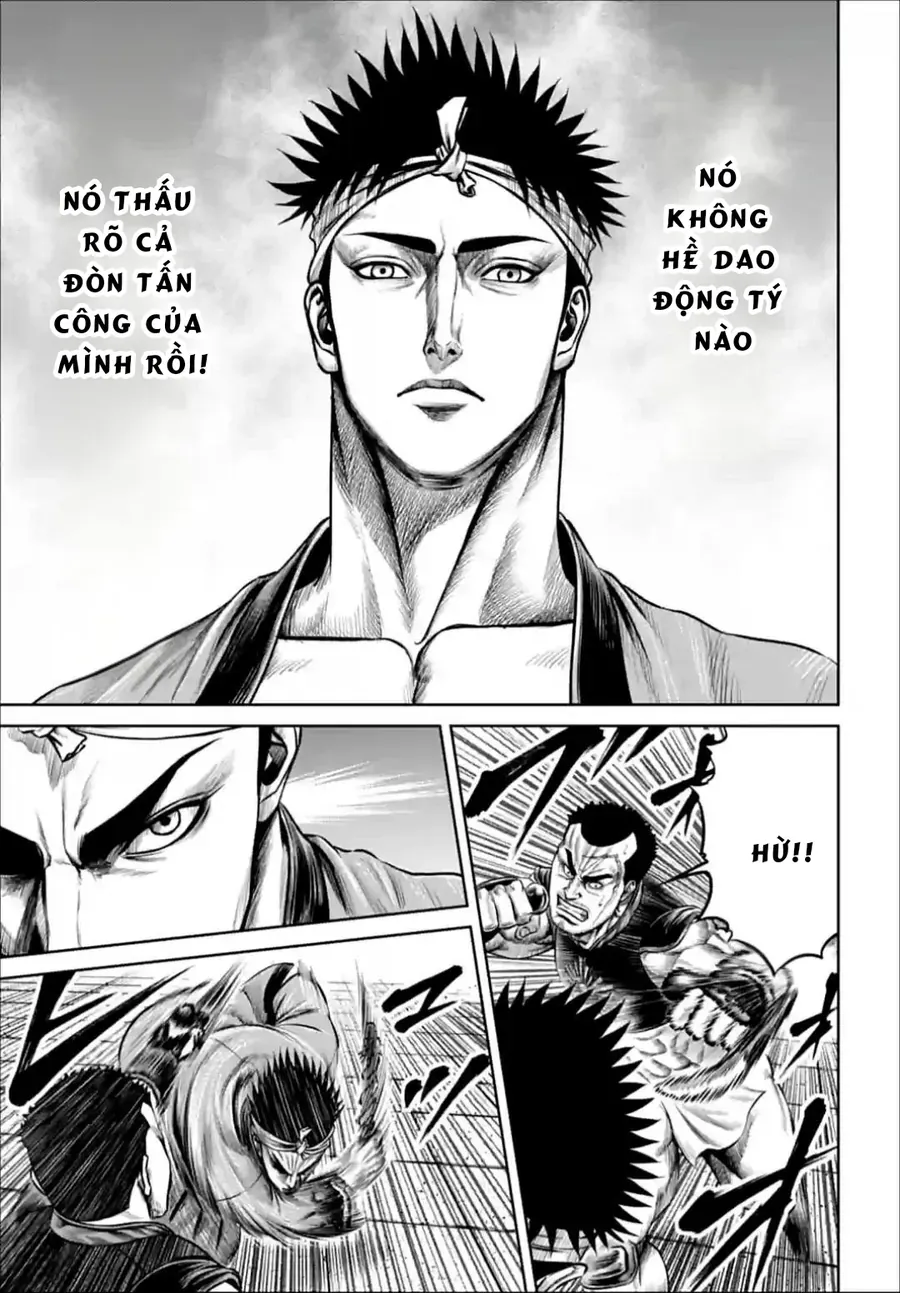 Loạn Đấu Tokyo Chap 144 - Next Chap 145