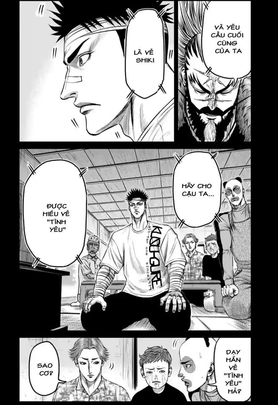 Loạn Đấu Tokyo Chap 145 - Next Chap 146