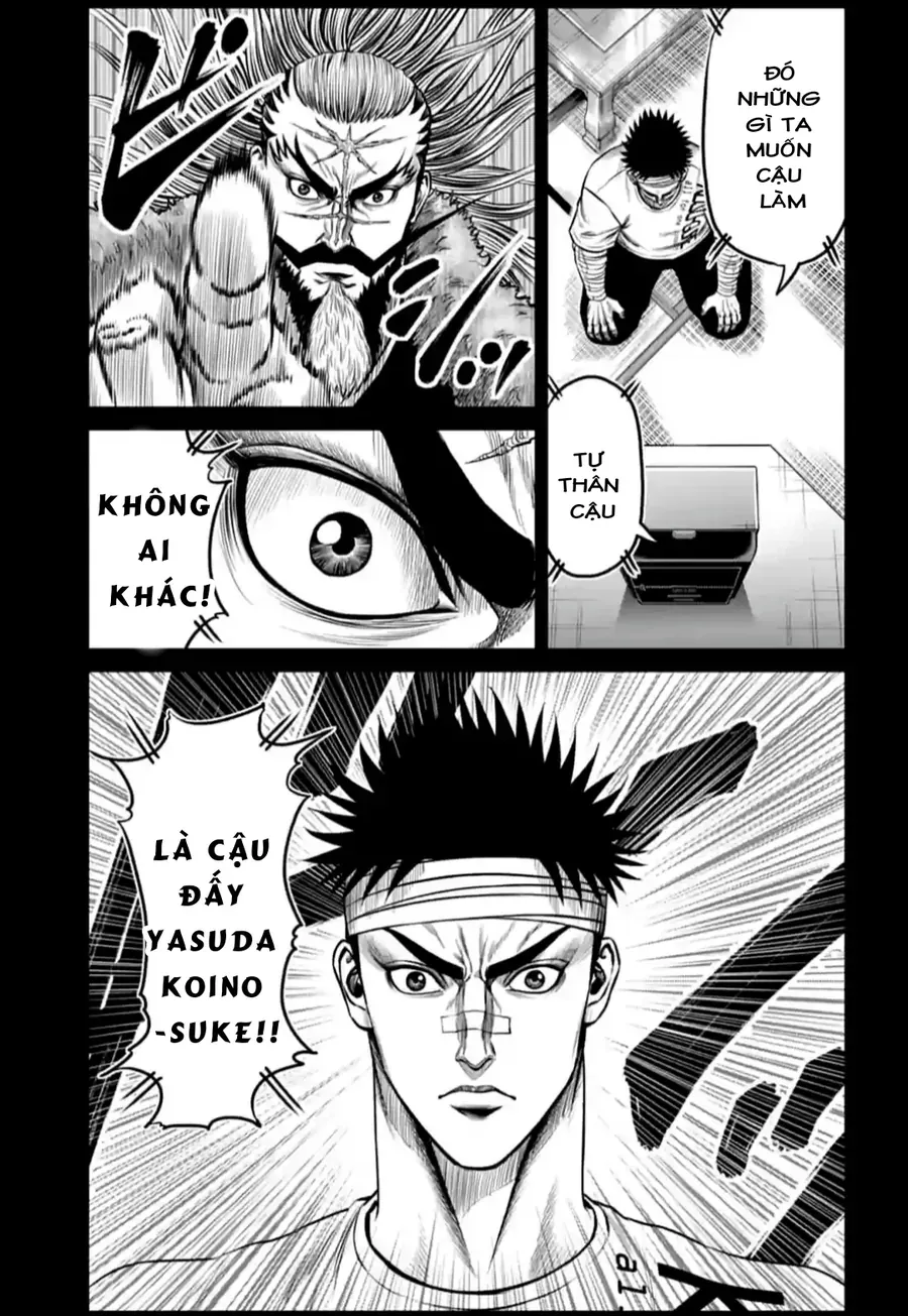 Loạn Đấu Tokyo Chap 145 - Next Chap 146