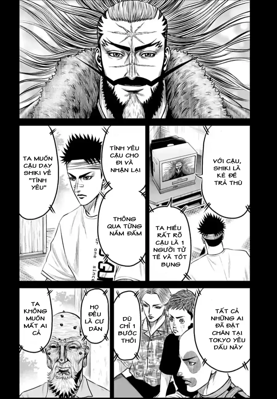 Loạn Đấu Tokyo Chap 145 - Next Chap 146