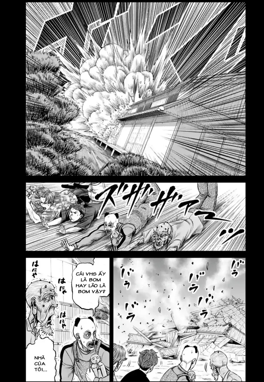 Loạn Đấu Tokyo Chap 145 - Next Chap 146